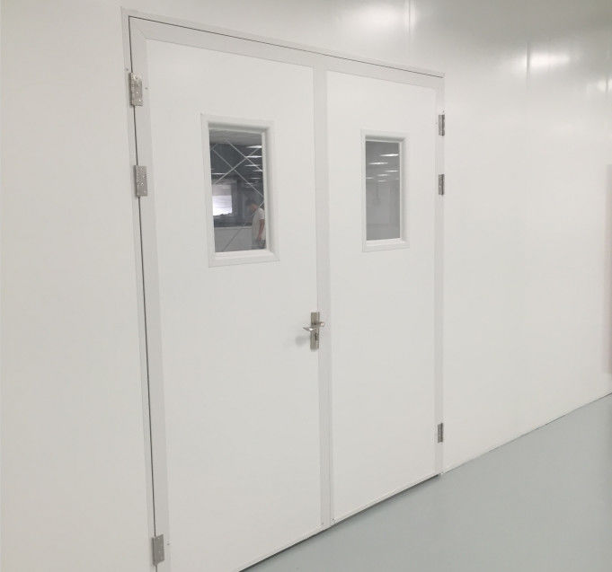 Impianto ospedaliero prefabbricato temporaneo a prova di corrosione Sala pronto soccorso OEM