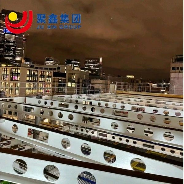 Supermercato Tipo magazzino Edificio di struttura in acciaio