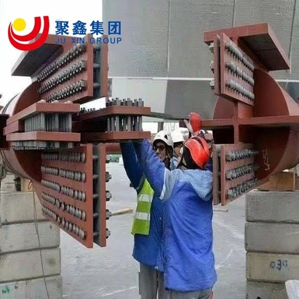 Supermercato Tipo magazzino Edificio di struttura in acciaio