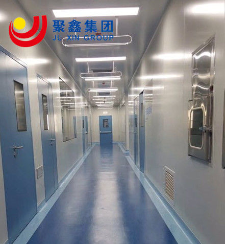 CE approvato Rapido costruzione Quadro in metallo prefabbricato Ospedale Camera di pulizia Struttura in acciaio Prezzo basso