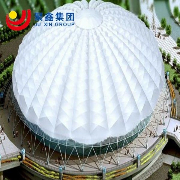 Cina Grande dimensione struttura in acciaio a telaio metallico Stadio esterno/interno Sport/tennis/basketball/sala da ginnastica