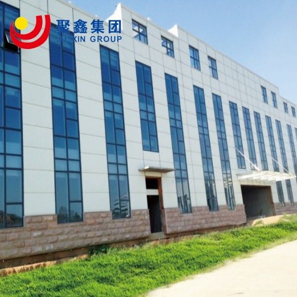 Edilizia Affidabile laboratorio di costruzioni in acciaio magazzino / ufficio costruzione / fabbrica forte