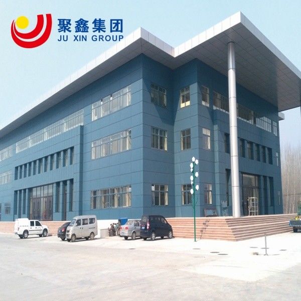 Edilizia Affidabile laboratorio di costruzioni in acciaio magazzino / ufficio costruzione / fabbrica forte
