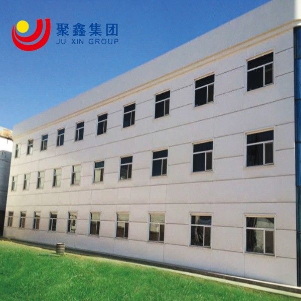 Edilizia Affidabile laboratorio di costruzioni in acciaio magazzino / ufficio costruzione / fabbrica forte