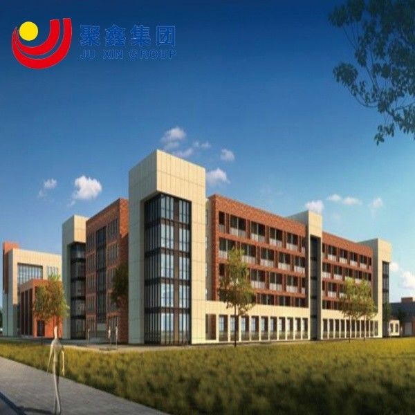 Lavori di acciaio di alta qualità Edifici industriali di costruzioni durevoli fabbriche di costruzioni di acciaio magazzini