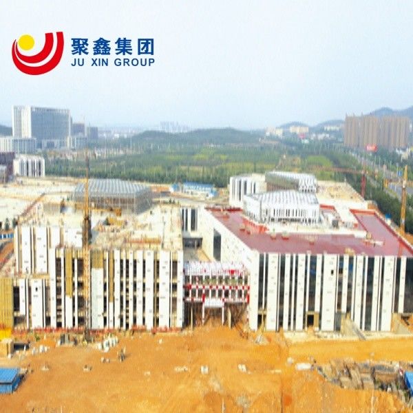 Lavori di acciaio di alta qualità Edifici industriali di costruzioni durevoli fabbriche di costruzioni di acciaio magazzini