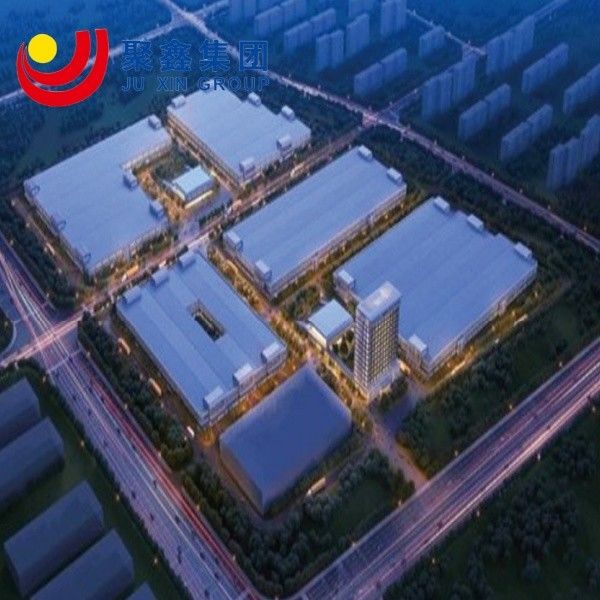 Lavori di acciaio di alta qualità Edifici industriali di costruzioni durevoli fabbriche di costruzioni di acciaio magazzini