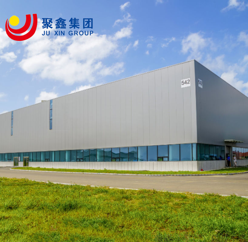 Cina fabbrica di metalli prefabbricati laboratorio azienda agricola animale costruzione centrale elettrica di carbone struttura in acciaio