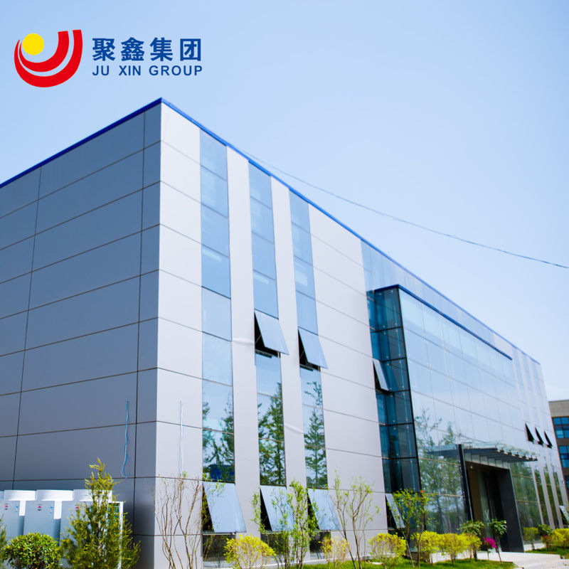 Cina fabbrica di metalli prefabbricati laboratorio azienda agricola animale costruzione centrale elettrica di carbone struttura in acciaio