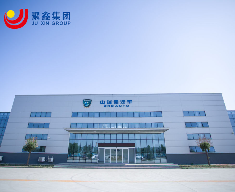 Installazione rapida struttura in acciaio edificio per uffici edificio prefabbricato parco industriale fabbricato in Cina