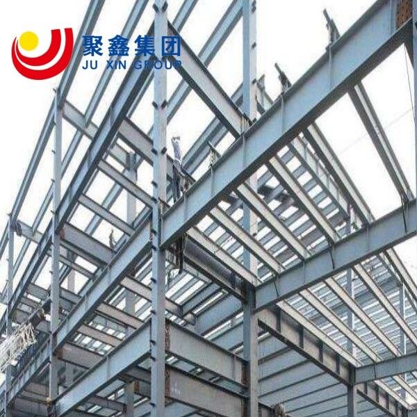 Facile installazione Basso prezzo Alta qualità Prefabbricato In acciaio prefabbricato Cornice Portallo industriale Tipo di laboratorio Struttura ISO