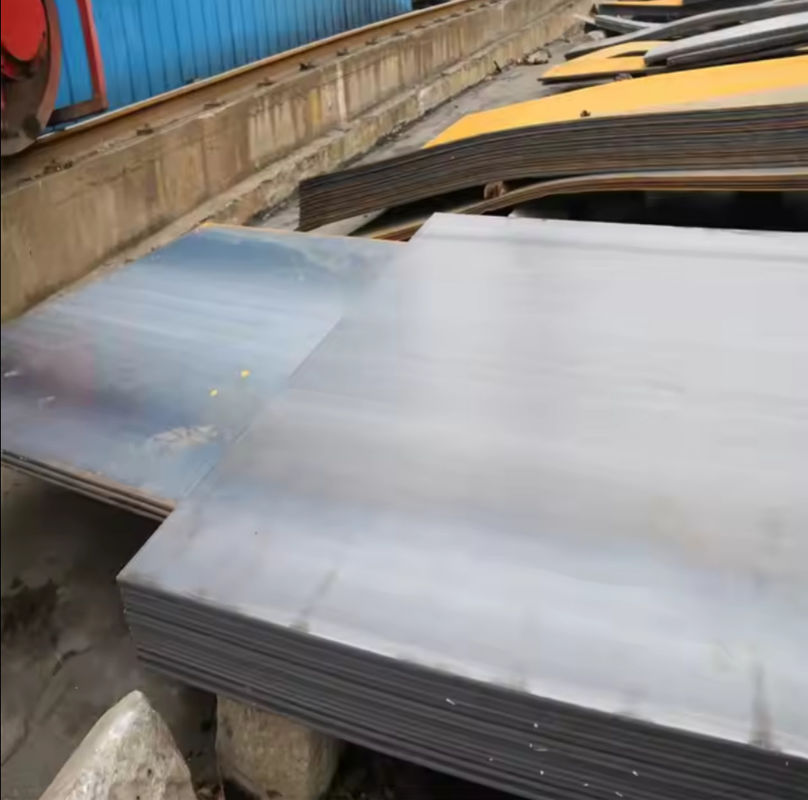 Facile installazione Basso prezzo Alta qualità Prefabbricato In acciaio prefabbricato Cornice Portallo industriale Tipo di laboratorio Struttura ISO