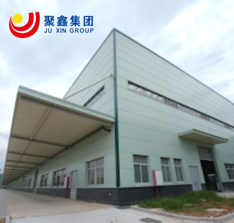 Alte costruzioni prefabbricate immagazzinamento struttura in acciaio telaio traliccio fabbricazione saldatura rapida appartamento albergo magazzino laboratorio