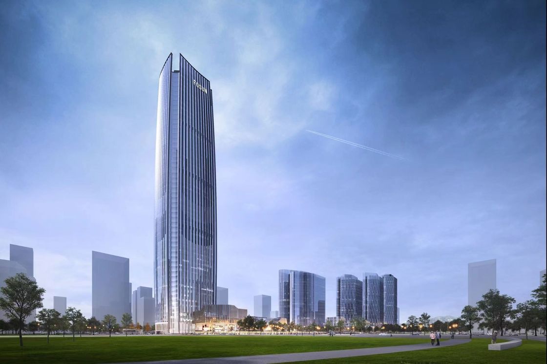 Cina Prefabbricato Prefabbricato Edificio Altopiano Multipiano Struttura In Acciaio Con Il Miglior Prezzo
