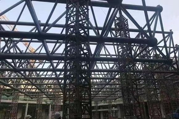 Prefabbricati Edilizia Materiali metallici industriali Hangar Scaffale Magazzino/Officina Impianto struttura in acciaio