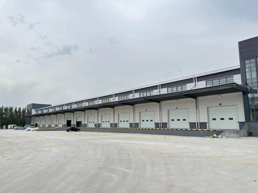 Cina Edificio prefabbricato/Fabbricazione di acciaio/Officina di metallo prefabbricato/Bilancio basso/Struttura in acciaio personalizzata
