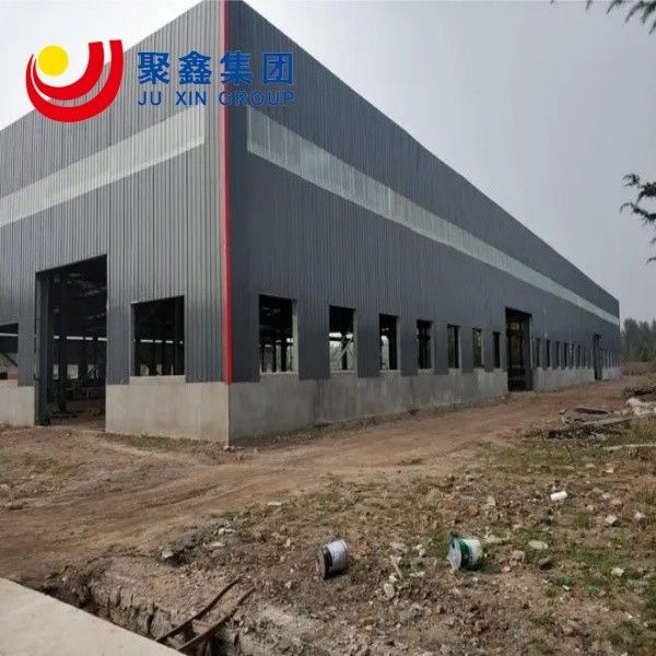 Impianto elettronico su larga scala Laboratorio di produzione industriale Struttura in acciaio Progettazione personalizzabile